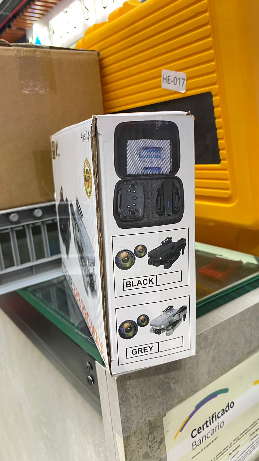 Miniatura 10 de DRONE E88 PRO MAX